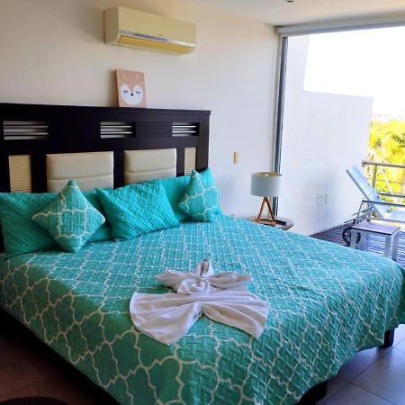 Ferienwohnung Punta Gaviota Tangolunda Exterior foto