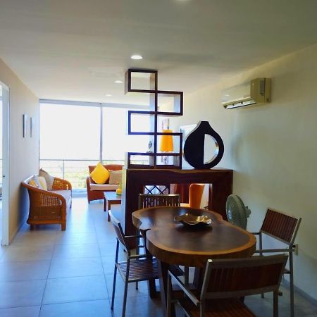 Ferienwohnung Punta Gaviota Tangolunda Exterior foto