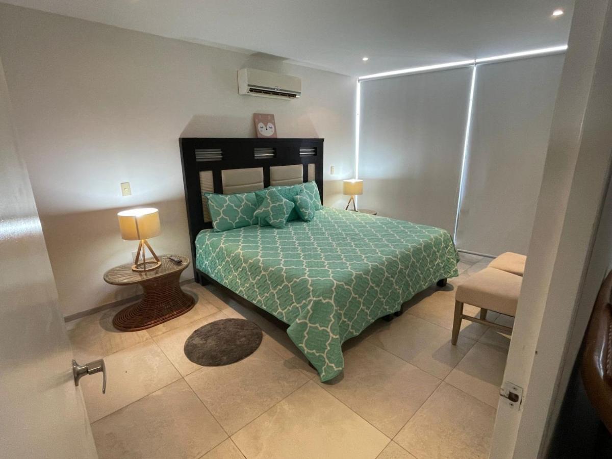 Ferienwohnung Punta Gaviota Tangolunda Exterior foto