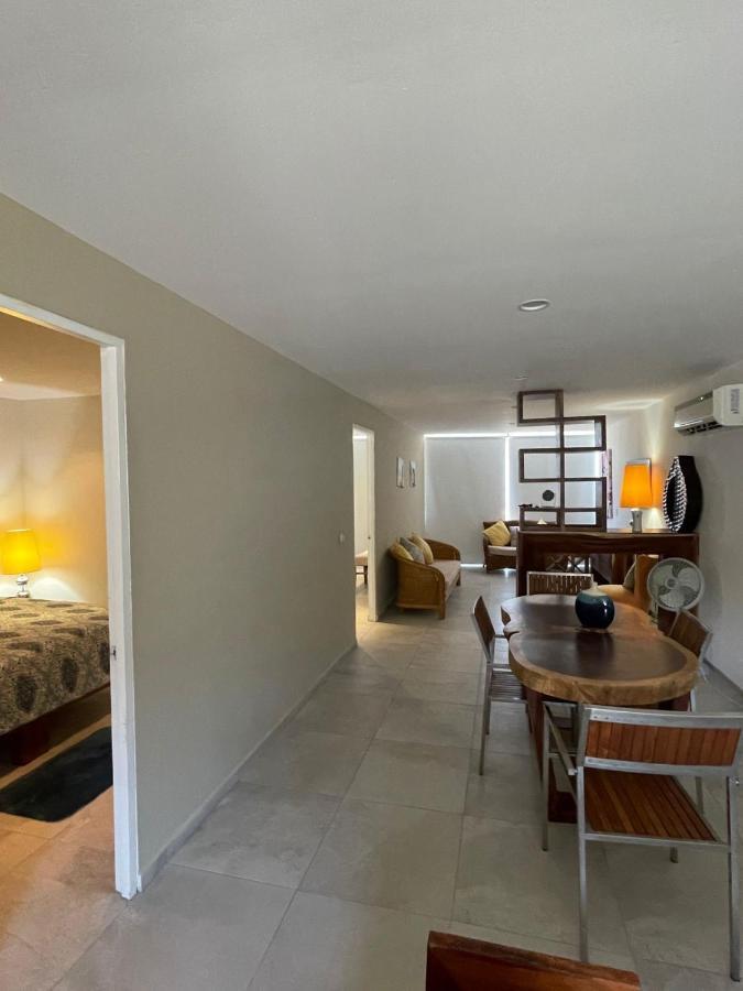 Ferienwohnung Punta Gaviota Tangolunda Exterior foto