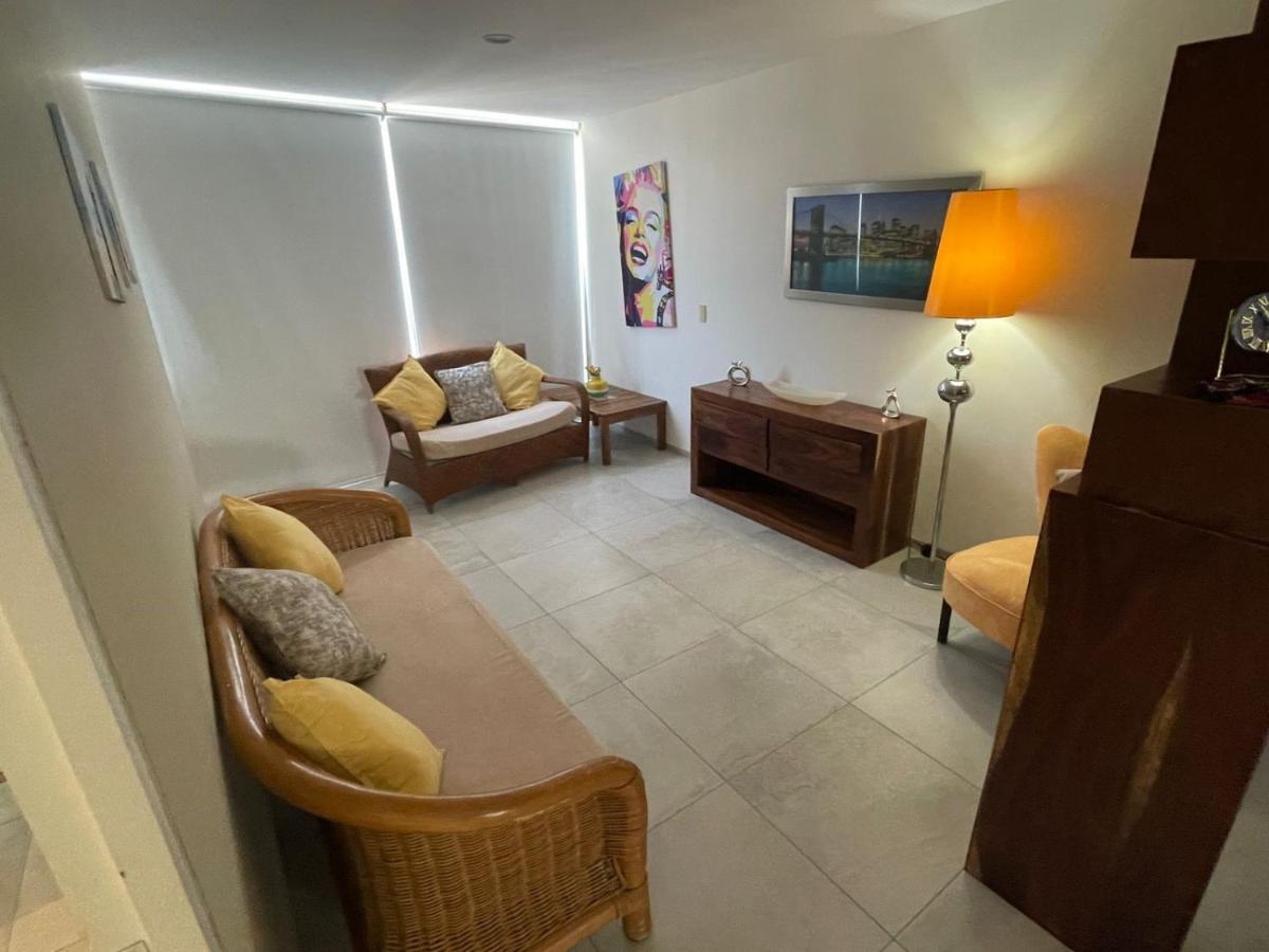 Ferienwohnung Punta Gaviota Tangolunda Exterior foto
