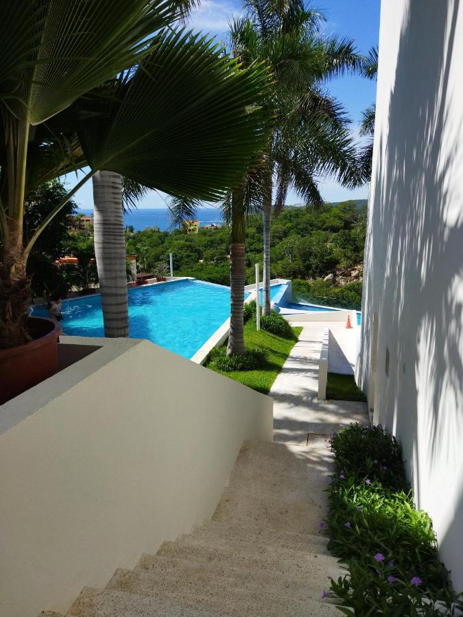 Ferienwohnung Punta Gaviota Tangolunda Exterior foto