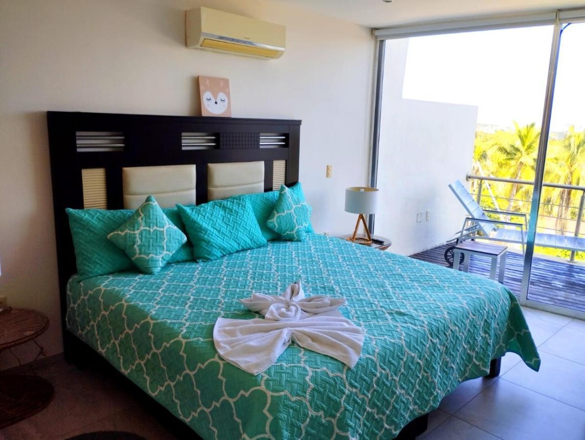 Ferienwohnung Punta Gaviota Tangolunda Exterior foto