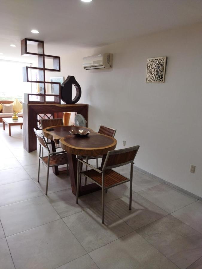 Ferienwohnung Punta Gaviota Tangolunda Exterior foto