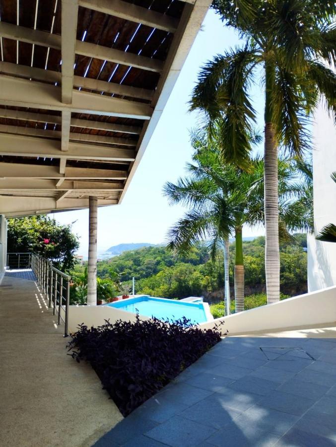 Ferienwohnung Punta Gaviota Tangolunda Exterior foto