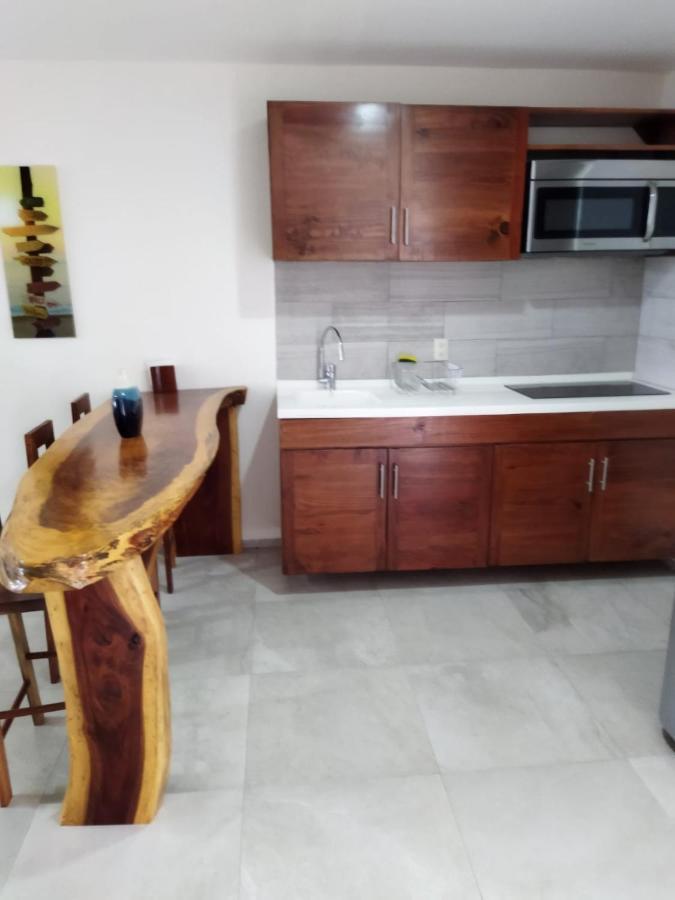 Ferienwohnung Punta Gaviota Tangolunda Exterior foto