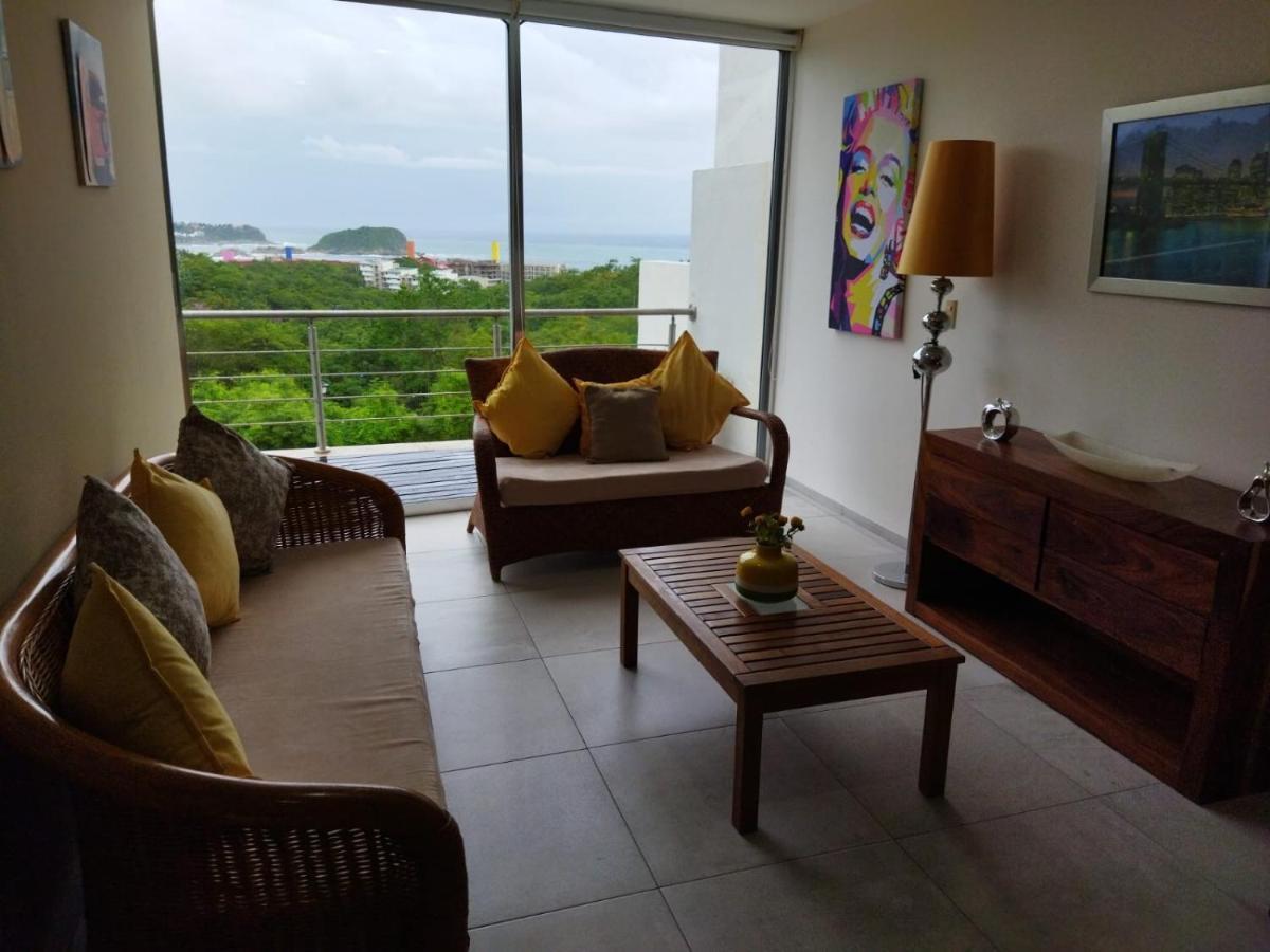 Ferienwohnung Punta Gaviota Tangolunda Exterior foto