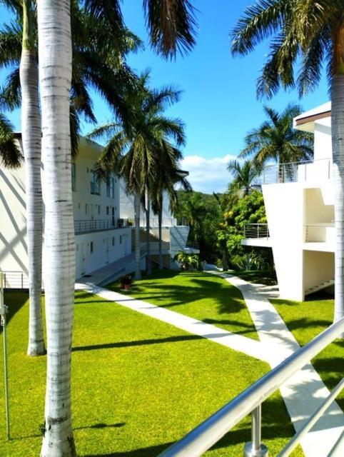 Ferienwohnung Punta Gaviota Tangolunda Exterior foto
