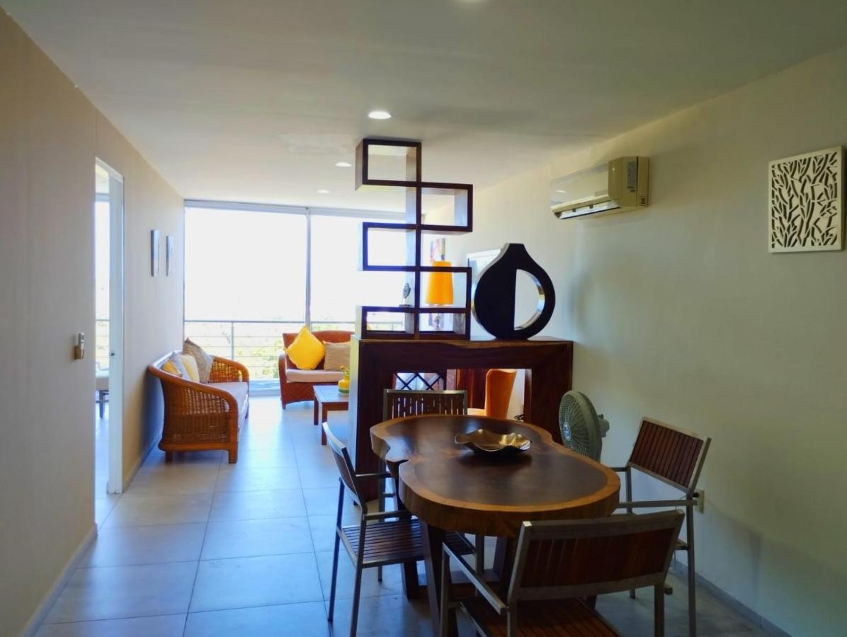 Ferienwohnung Punta Gaviota Tangolunda Exterior foto