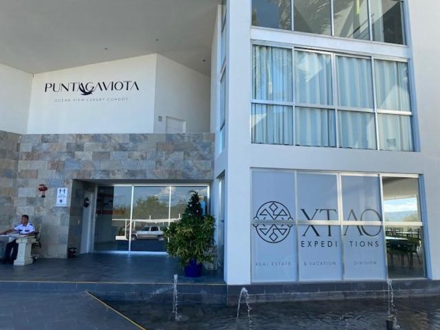 Ferienwohnung Punta Gaviota Tangolunda Exterior foto