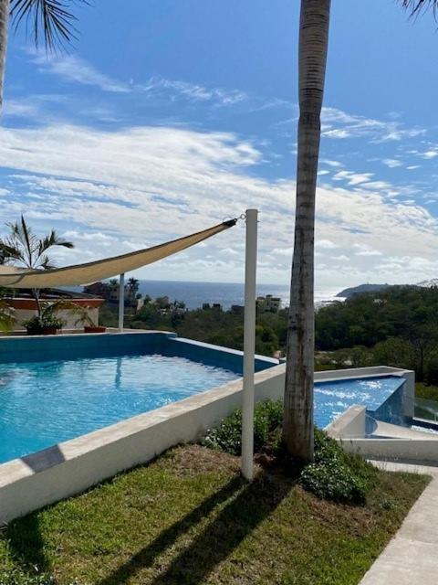 Ferienwohnung Punta Gaviota Tangolunda Exterior foto
